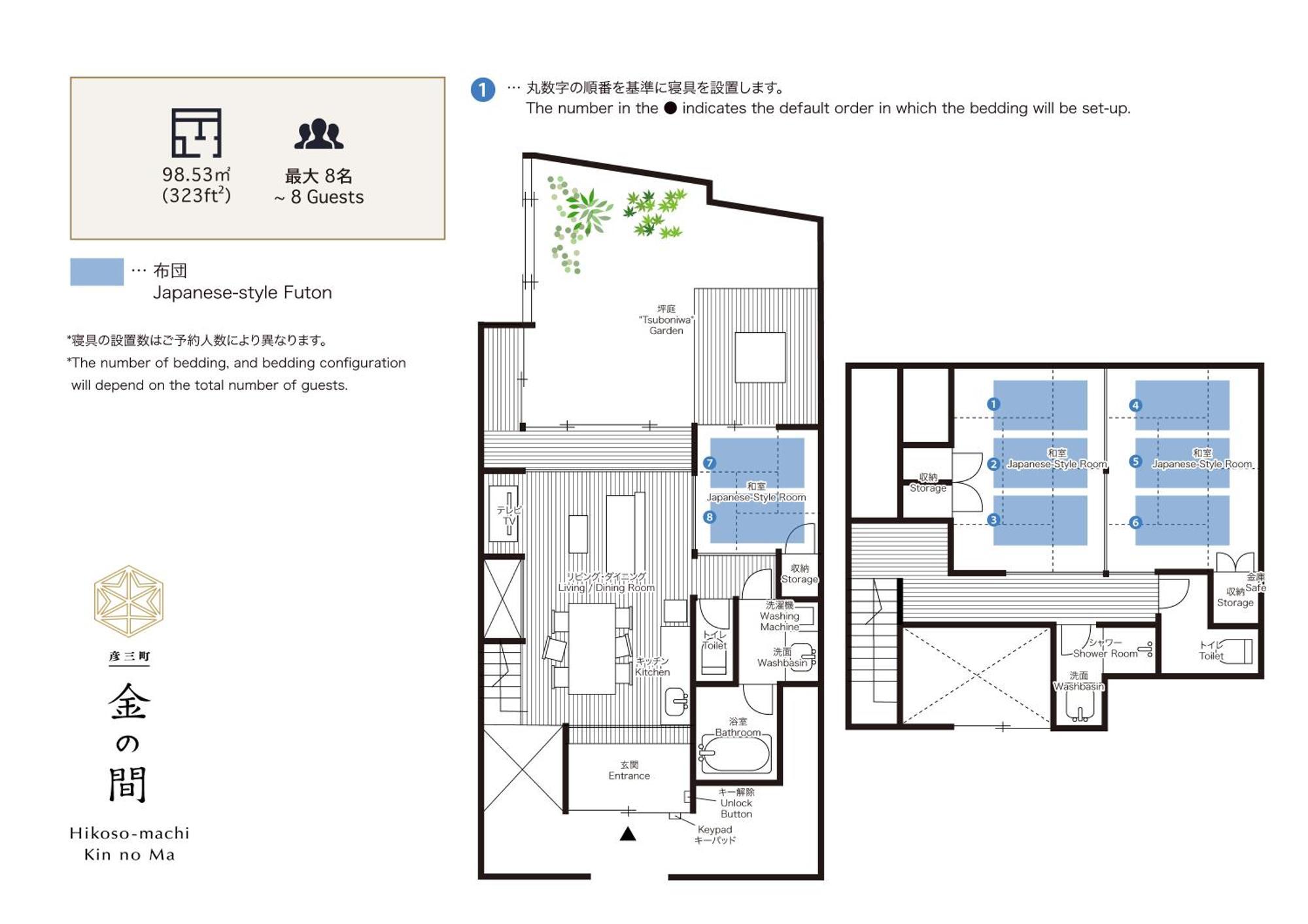 Hikoso-Machi Kin No Ma Kanazawa Exterior foto