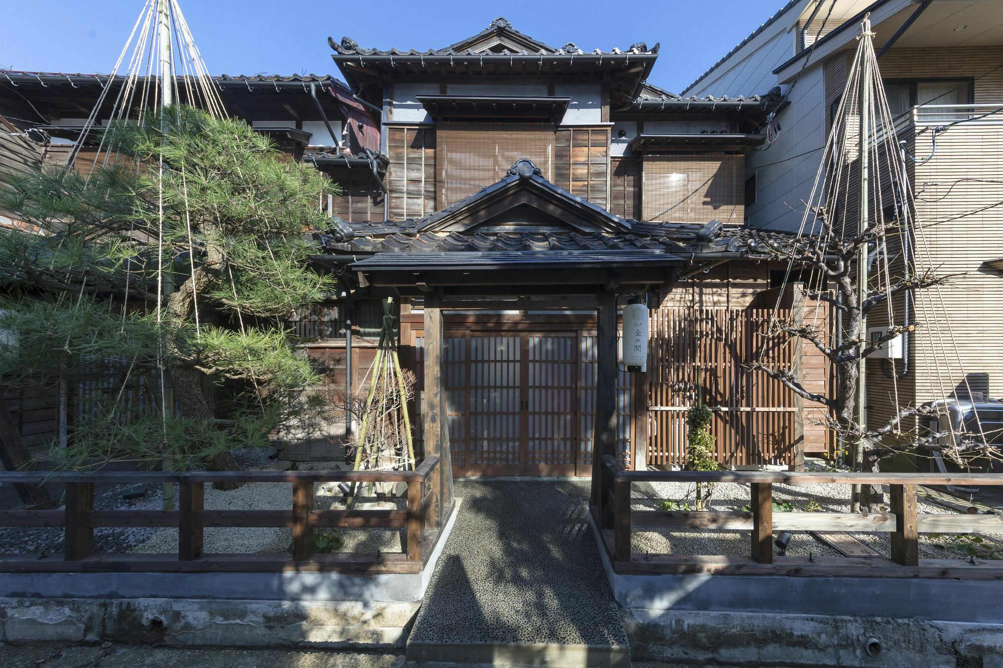 Hikoso-Machi Kin No Ma Kanazawa Exterior foto